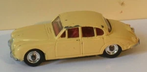 md 18 Dinky toys - Jaguar 3.4 litre - N°195 - scala 1/43 made in England - Picture 1 of 2
