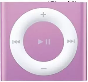 Apple iPod Shuffle 4th Generation Gen 2GB Purple - MP3 MP4 Music Player Bundle - Picture 1 of 1