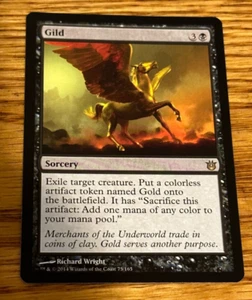 MTG Born of the Gods, Gild - Picture 1 of 1