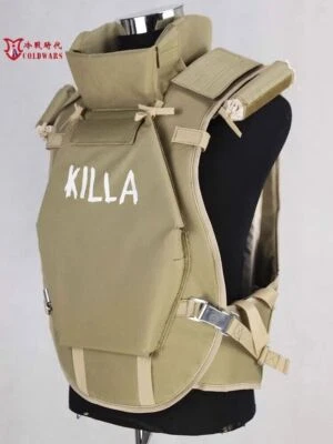Bodyarmor 6B13 Vest Russian Special Forces Killa Armor Version Uniform Replica - Image 1 of 4