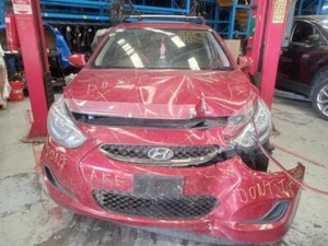 HYUNDAI ACCENT STEERING BOX/RACK RB, 05/11-12/19 - Picture 1 of 5