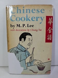 Chinese Cookery by M P Lee (Hardback, 1943) - Picture 1 of 8
