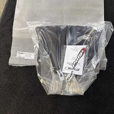 Parabrisas Kawasaki Ninja 500 24-25 Puig Z-Racing para - Dark Smoke 22015F Foto 1 de 4