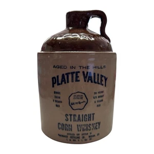 McCormick Platte Valley Straight Corn Whiskey Kanne 219-1974 VINTAGE - Bild 1 von 6