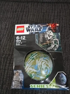 Lego Star Wars At St 9679 RARE - Image 1 of 4