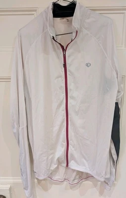 Pearl Izumi Pro Series Cycle 200g Softshell Jersey XXL. Packable Layering. - Image 1 of 2
