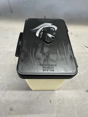 1965-1967 Mercury Marauder lavadora de para-brisa reservatório de fluido Park Lane Monterey - Imagem 1 de 4