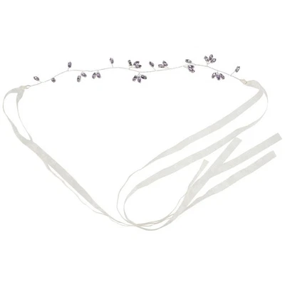  Accessori Acconciature Sposa Acconciatura Fascia Per Capelli Da Vintage - Immagine 1 di 4