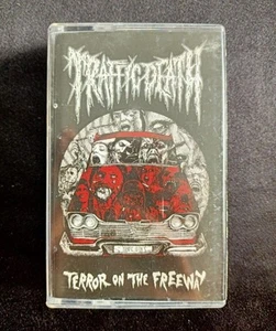 Traffic Death : Terror On The Freeway ( Cassette Tape ) - Picture 1 of 5