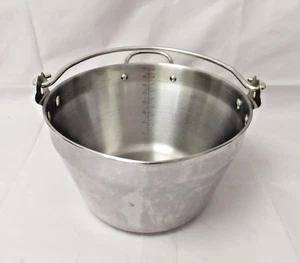 Kitchen Craft Stainless Steel 4.5L Preserving Pan ~ INOX - Picture 1 of 5