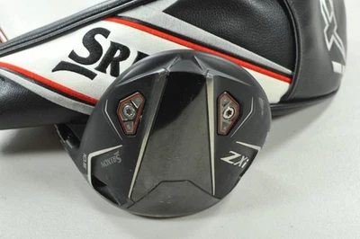 Srixon ZXi 10.5* Driver Regular Flex Right Denali Red 5.5 50g  # 205722 - Image 1 of 4