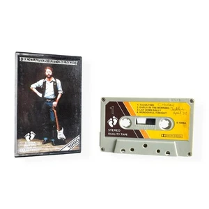 Eric Clapton – Just One Night - Original 1980 Cassette Tape Album - Classic Rock - Foto 1 di 24