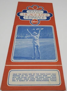 WLS Radio 89 Chicago TOP 45 Umfrage 30. August 1971 # 1 Single Undisputed Truth - Bild 1 von 4