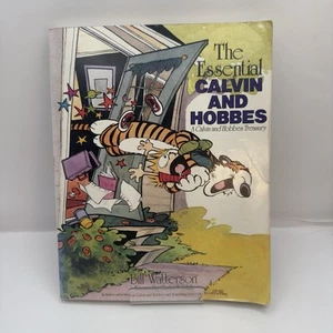 The Essential Calvin and Hobbes: A Calvin and Hobbes Treasury by Bill Watterson - Picture 1 of 11