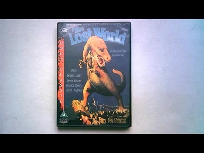 THE LOST WORLD DVD - Image 1 of 2