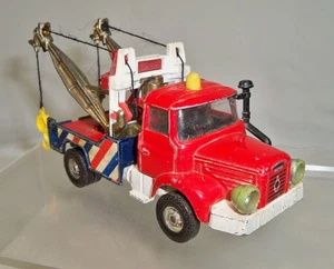 CORGI MAJOR TOYS - Berliet Tow Truck Wrecker - No. 1144 - 1978 - 1:43 - Picture 1 of 7