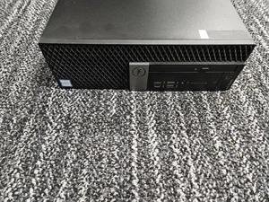 Dell Optiplex 7060 SFF intel Core i5-8500 8 GB RAM 256GB win 10 pro Used - Picture 1 of 4