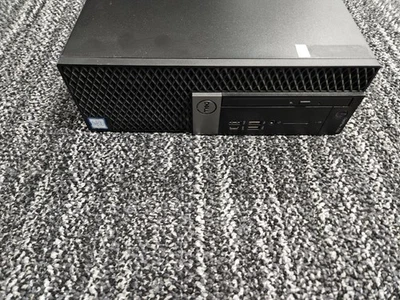 Dell Optiplex 7060 SFF intel Core i5-8500 8 GB RAM 256GB win 10 pro Used - Image 1 of 4
