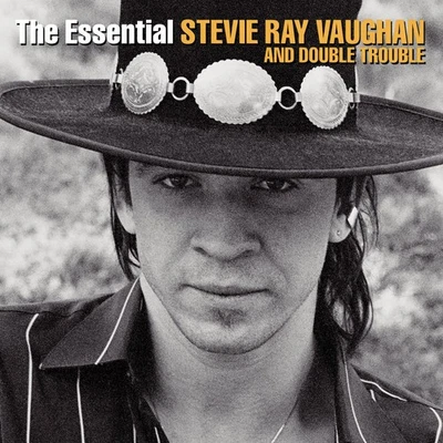 Stevie Ray Vaughan and D The Essential Stevie Ray Vaughan and D (CD) (US IMPORT) - Image 1 of 2
