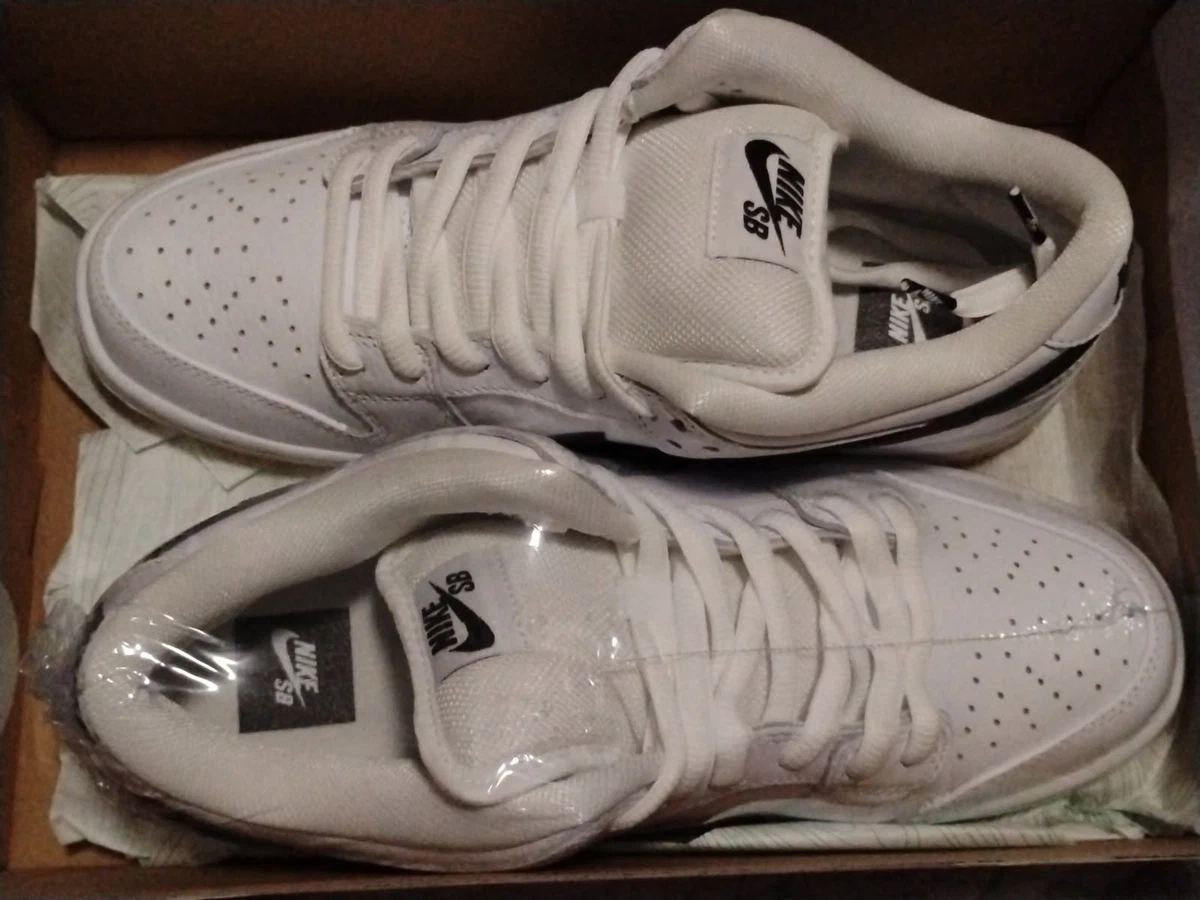 Nike SB Dunk Low White Gum for Sale | Authenticity Guaranteed | eBay