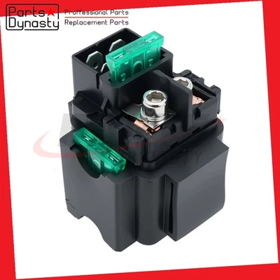 Interruptor de relé solenoide de arranque 1WD-H1940-00-00 apto para Yamaha YZF R3 2015-2019 Foto 1 de 4
