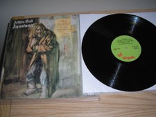 Jethro Tull-Aqualung-1st UK Pressing ILPS 9145
