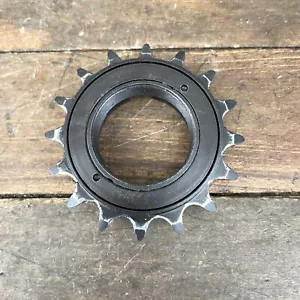 Old School BMX Freewheel 16t 8.8.8 Black 80s Vintage 16 Tooth 1980s 888 Black A2 - Picture 1 of 13