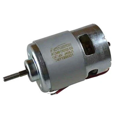 Homelite 742199001 Genuine OEM Replacement 18V Motor AEM - Image 1 of 2
