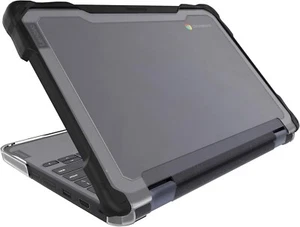 Custodia per laptop Gumdrop Lenovo 300e | 300w | 500e | 500w 3a generazione 500e Yoga G4s - Foto 1 di 9