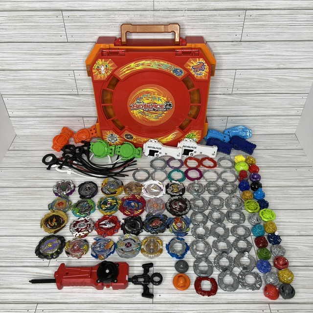 Arena Beyblade Burst Starter Battle Hasbro Original Lacrado