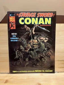 Savage Sword Of Conan Lot  - Bild 1 von 17