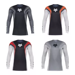 Fox MX Jersey Flexair INFINITE Enduro MX Shirt Offroad Knit - Picture 1 of 20