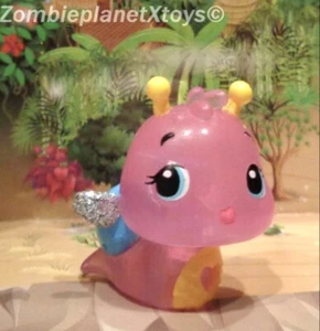 HATCHIMALS COLLEGGTIBLES FIGURA TEMPORADA 4 CARACOL ROSA "COLA DE CARACOL" - Imagen 1 de 3
