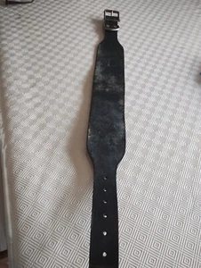 Weightlifting belt - Picture 1 of 4