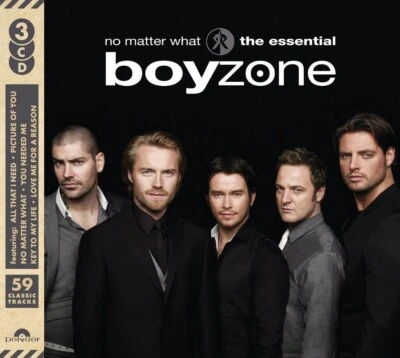 Boyzone No Matter What: The Essential Boyzone (CD) Album NEU/OVP - Bild 1 von 3