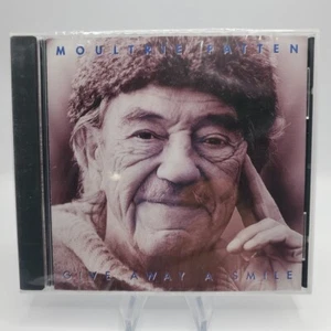 Moultrie Patten Give Away A Smile Jazz CD Walt the Trapper Nordbelichtung - Bild 1 von 6