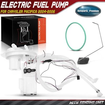 Conjunto de bomba de combustible para Chrysler Pacifica 2004-2006 V6 3,5 L 3,8 L 5016846AA derecha Foto 1 de 4