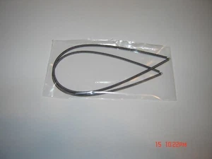 Correas de proyector Mansfield Holiday M-1000 de 8 mm 2 correas de resorte de alambre, juego de correas de 2 cables - Imagen 1 de 2