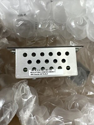 Extron USB Extender RX Receptor Negro AAP 60-870-72 Foto 1 de 4
