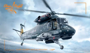 1/72 Clear Prop! CP72017 UH-2C Seasprite model kit Advanced - Picture 1 of 12