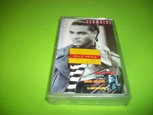 JERMAINE STEWART - SAY IT AGAIN -,FACTORY SEALED CASSETTE TAPE  - Picture 1 of 2