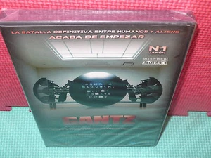 GANTZ - HIROYA OKU  - DVD  - Imagen 1 de 1