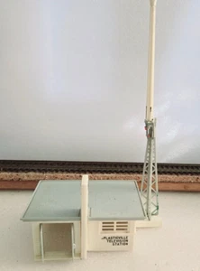 Plasticville HO Scale 2613 TV Sender - Bild 1 von 10