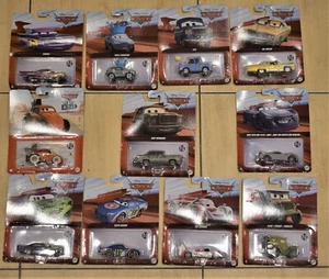 Disney Pixar Cars de Metal Película Personaje Coches - Imagen 1 de 13