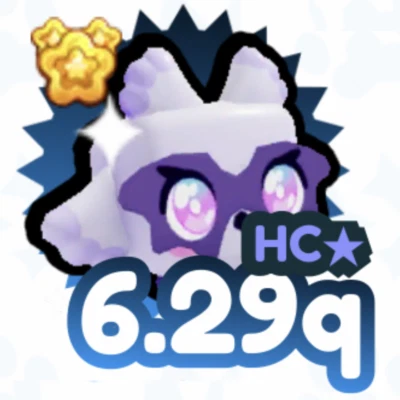 Hardcore HC Secret Masked Owl Pet Simulator X PSX Roblox