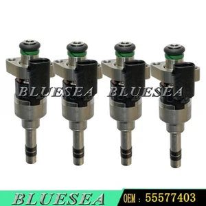 55577403 Fuel Injectors For 16-2019 GMC Chevrolet Cruze Malibu Buick 1.4L 1.5L - Picture 1 of 5