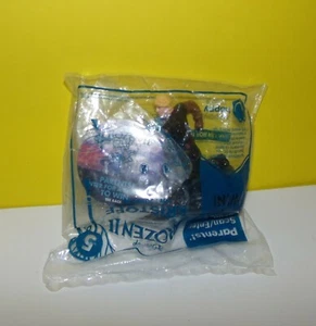 McDonalds Happy Meal Spielzeug Disney Frozen 2 II Kristoff #5 Neu und versiegelt - Bild 1 von 2