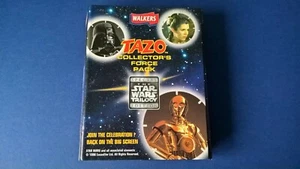 Walkers Star Wars Trilogy Tazo Collector's Force Pack 47 Tazos - Imagen 1 de 7