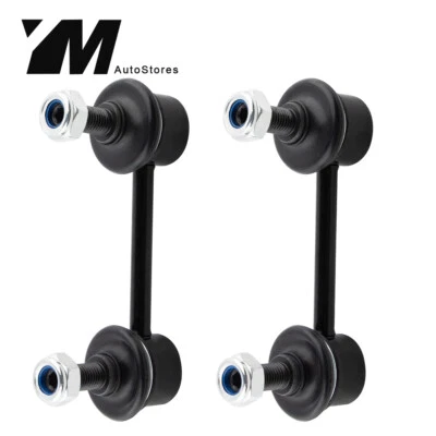 Пара (2) звеньев задней стабилизатора подвески для Subaru Legacy Outback 2000 2001 2002 2003 2004 годов выпуска - Изображение 1 из 4