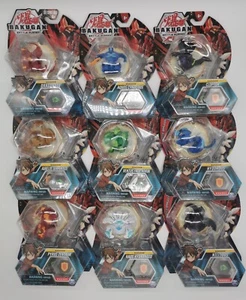 Bakugan Battle Planet Spielfiguren Neu OVP Kinderspielzeug Aktion Figuren - Bild 1 von 20